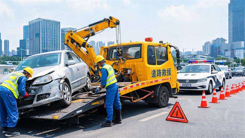 氹仔 事故救援